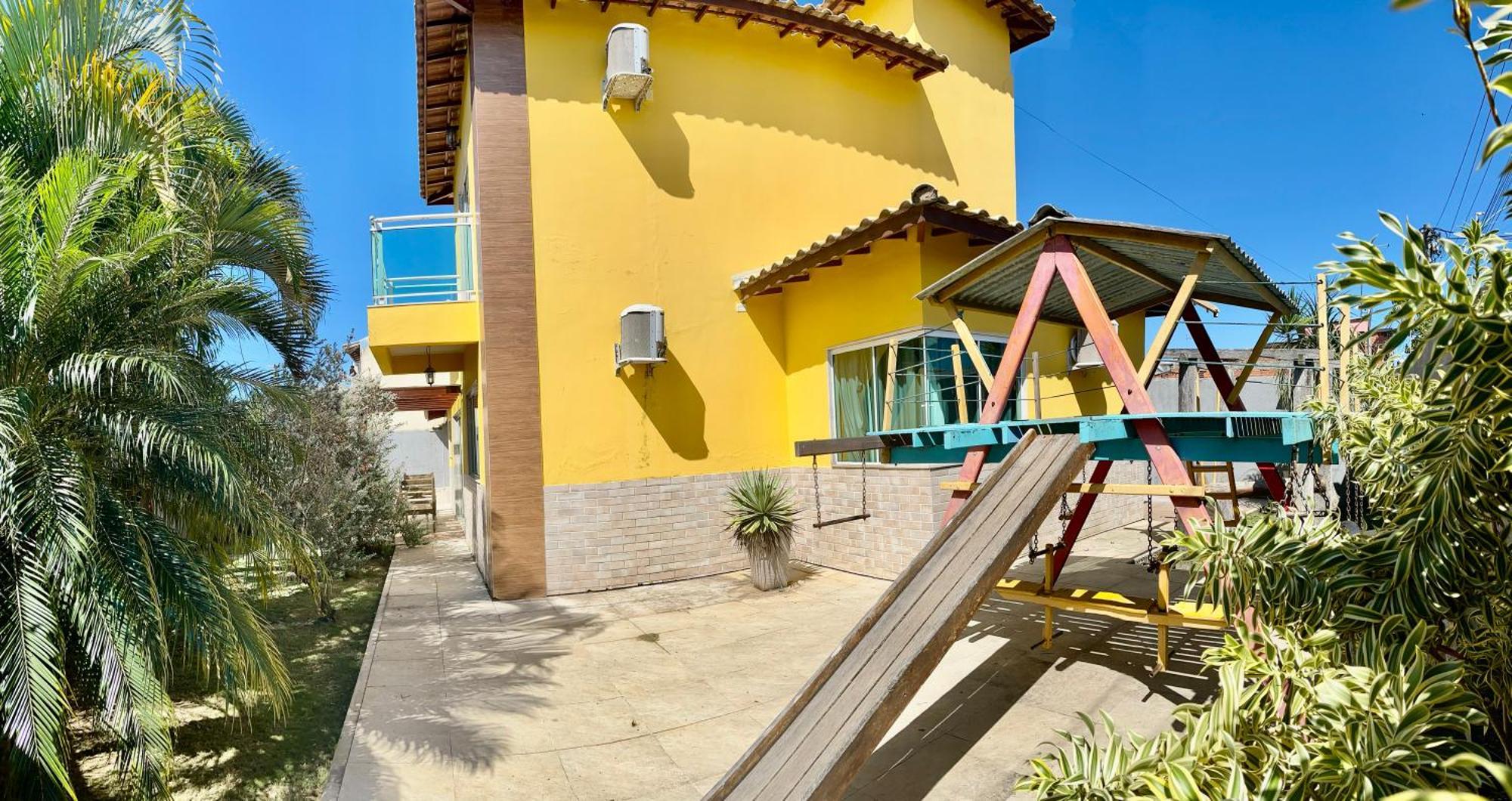 Casa Amarela 2Km De Geriba-Buzios Villa Екстериор снимка